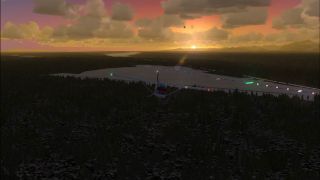 Screenshot 15 — Bremerton National Airport Scenery