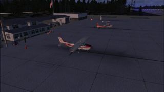 Screenshot 14 — Bremerton National Airport Scenery