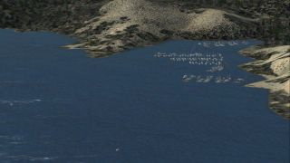 Screenshot 3 — Airports Of Fresno Scenery