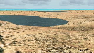 Screenshot 9 — Shark Bay Scenery
