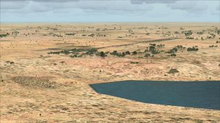 Screenshot 6 — Shark Bay Scenery