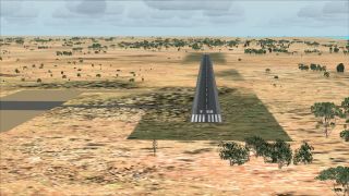 Screenshot 5 — Shark Bay Scenery