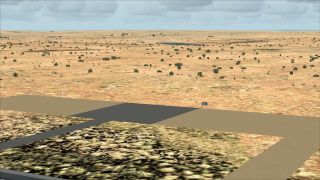 Screenshot 13 — Shark Bay Scenery