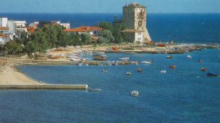 Screenshot 2 — Greek Waterports Project Scenery