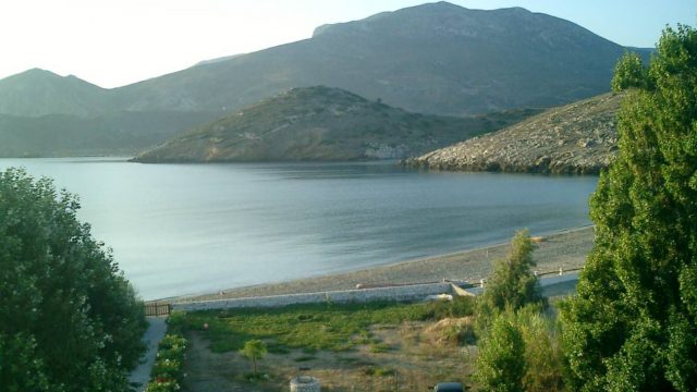 Screenshot 1 — Greek Waterports Project Scenery