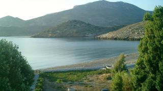 Screenshot 1 — Greek Waterports Project Scenery