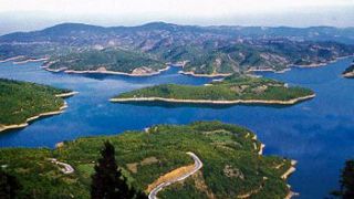 Screenshot 5 — Greek Waterports Project Scenery