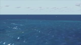 Screenshot 20 — Honolulu Carrier Scenery