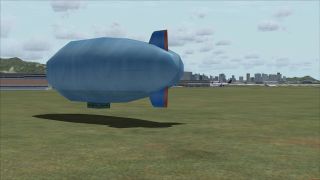 Screenshot 17 — Honolulu Carrier Scenery