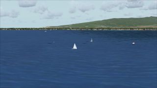 Screenshot 19 — Honolulu Carrier Scenery