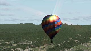 Screenshot 10 — Honolulu Carrier Scenery
