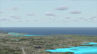 Screenshot 12 — Honolulu Carrier Scenery