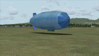 Screenshot 15 — Honolulu Carrier Scenery