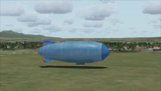 Screenshot 16 — Honolulu Carrier Scenery
