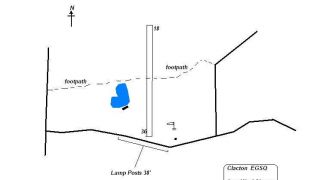 Screenshot 27 — Alfs UK Airfields Scenery