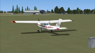 Screenshot 22 — Alfs UK Airfields Scenery
