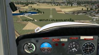 Screenshot 5 — Alfs UK Airfields Scenery