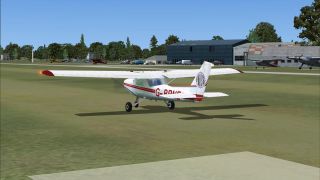 Screenshot 16 — Alfs UK Airfields Scenery