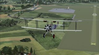 Screenshot 6 — Alfs UK Airfields Scenery