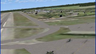 Screenshot 2 — Wittmundhafen/Ostfriesland Scenery