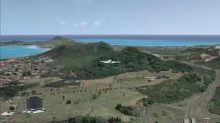 Screenshot 9 — Kaneohe Bay Area Scenery