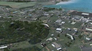Screenshot 3 — Kaneohe Bay Area Scenery