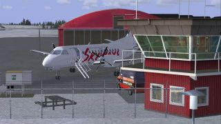 Screenshot 1 — SweScen Northern Norrland 0.5
