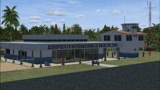 Screenshot 2 — Bocas del Toro International Scenery