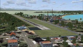 Screenshot 1 — Bocas del Toro International Scenery