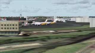 Screenshot 7 — Gatwick Free Scenery