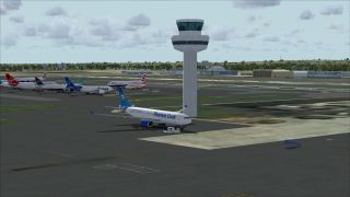 Screenshot 11 — Gatwick Free Scenery
