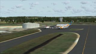 Screenshot 8 — Gatwick Free Scenery