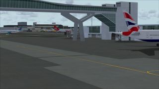 Screenshot 18 — Gatwick Free Scenery