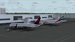 Screenshot 14 — Gatwick Free Scenery