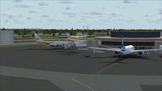 Screenshot 13 — Gatwick Free Scenery