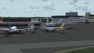 Screenshot 16 — Gatwick Free Scenery