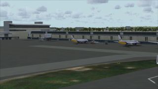 Screenshot 15 — Gatwick Free Scenery