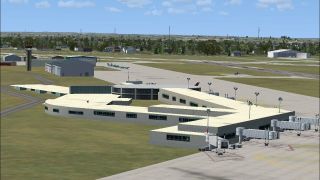 Screenshot 4 — Long Island Mac Arthur Airport Scenery