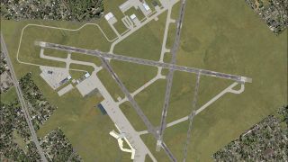 Screenshot 1 — Long Island Mac Arthur Airport Scenery