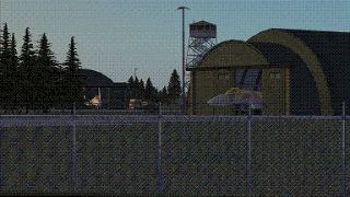 Screenshot 8 — Chkalovsk AB Scenery
