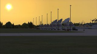 Screenshot 6 — Chkalovsk AB Scenery
