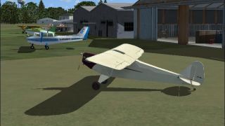 Screenshot 3 — Alf's UK Airfields Scenery