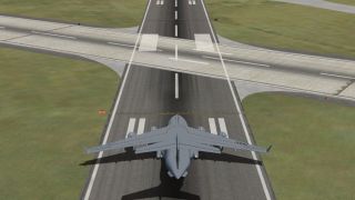 Screenshot 6 — Charleston AFB Scenery