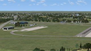 Screenshot 8 — Alf's UK Airfields Volume 3 Scenery