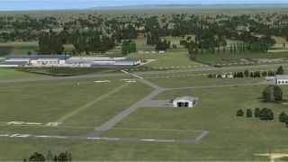 Screenshot 12 — Alf's UK Airfields Volume 3 Scenery