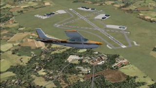 Screenshot 3 — Culdrose And Predannack Scenery