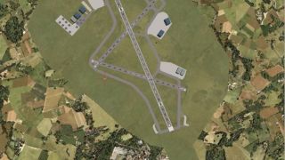 Screenshot 1 — Culdrose And Predannack Scenery