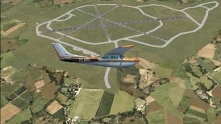 Screenshot 4 — Culdrose And Predannack Scenery