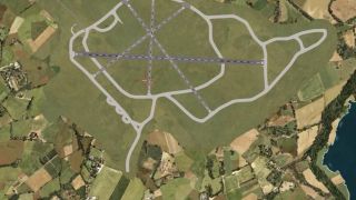 Screenshot 2 — Culdrose And Predannack Scenery