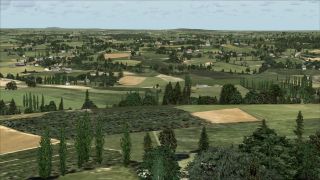 Screenshot 4 — Ashley's Field And Hanley Scenery